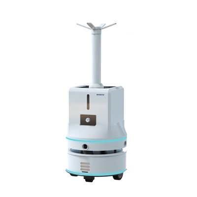 博科BKS-Y-800霧化消毒機(jī)器人