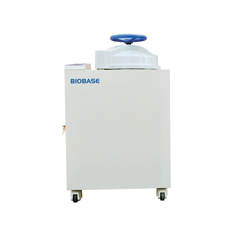 <b>立式壓力蒸汽滅菌器BKQ-B120II</b>